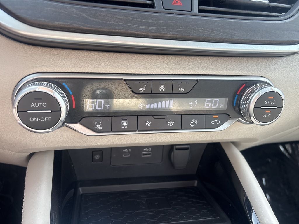 2023 Nissan Altima 2.5 SL