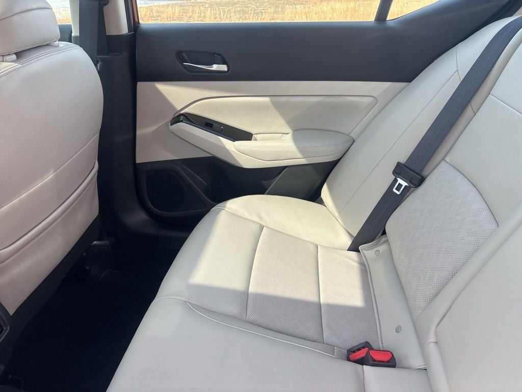 2023 Nissan Altima 2.5 SL