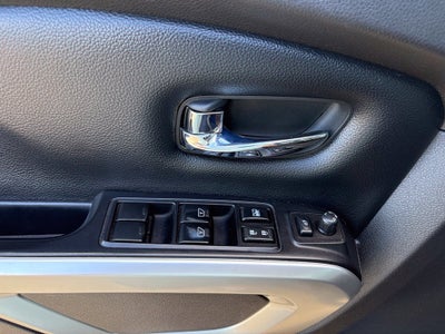2017 Nissan Titan SL
