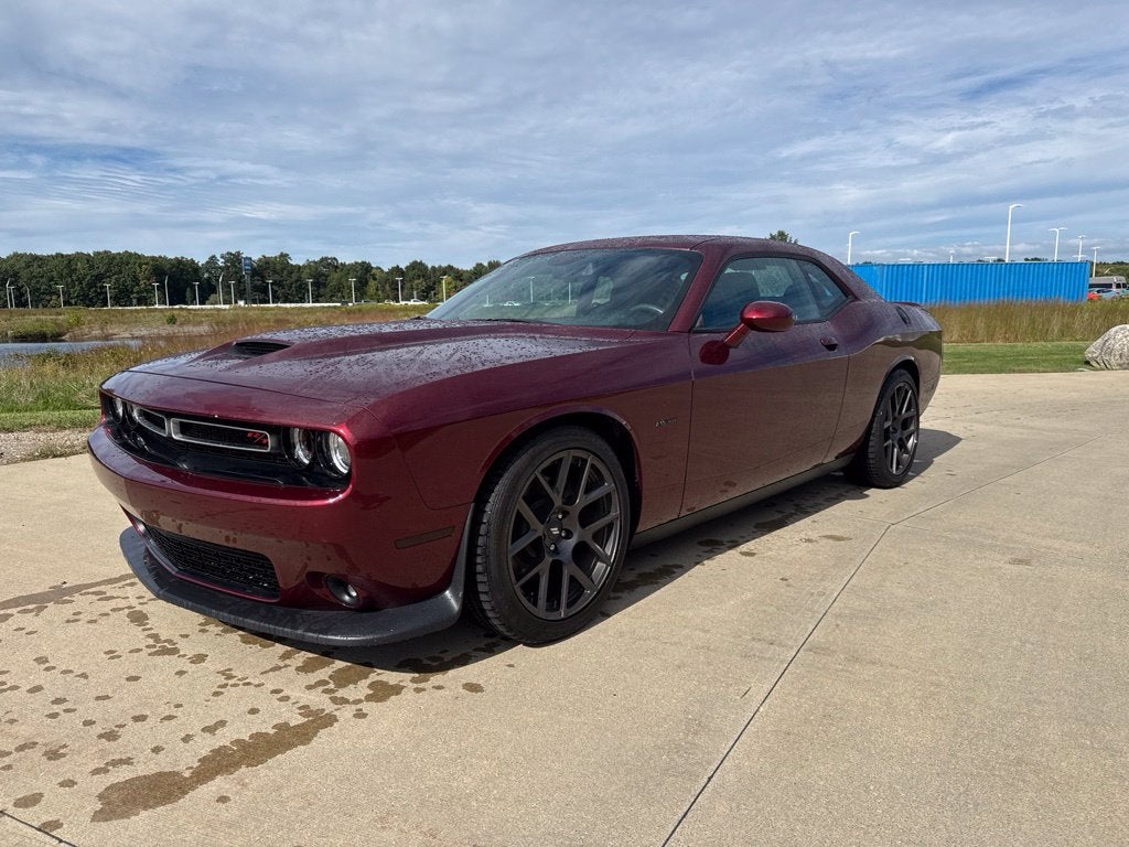 2019 Dodge Challenger R/T