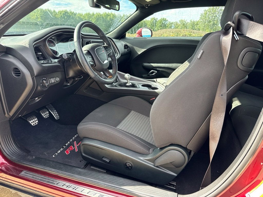 2019 Dodge Challenger R/T