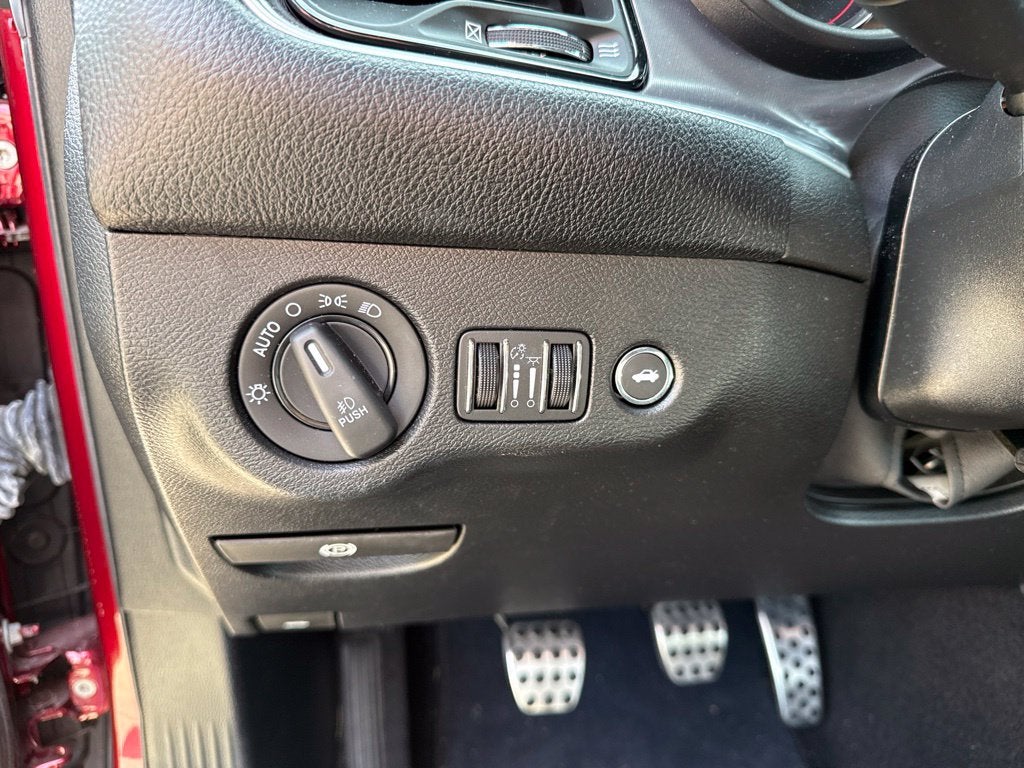 2019 Dodge Challenger R/T