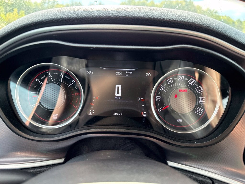 2019 Dodge Challenger R/T