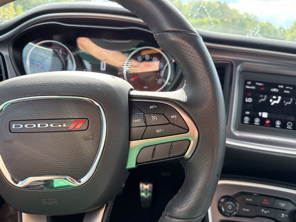 2019 Dodge Challenger R/T