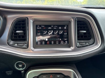 2019 Dodge Challenger R/T