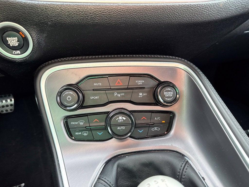 2019 Dodge Challenger R/T