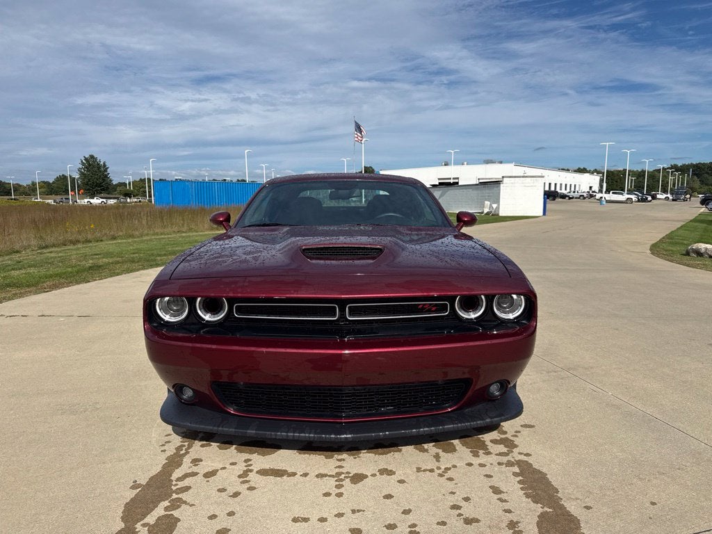 2019 Dodge Challenger R/T