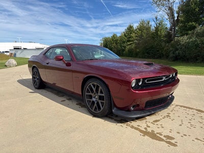 2019 Dodge Challenger R/T