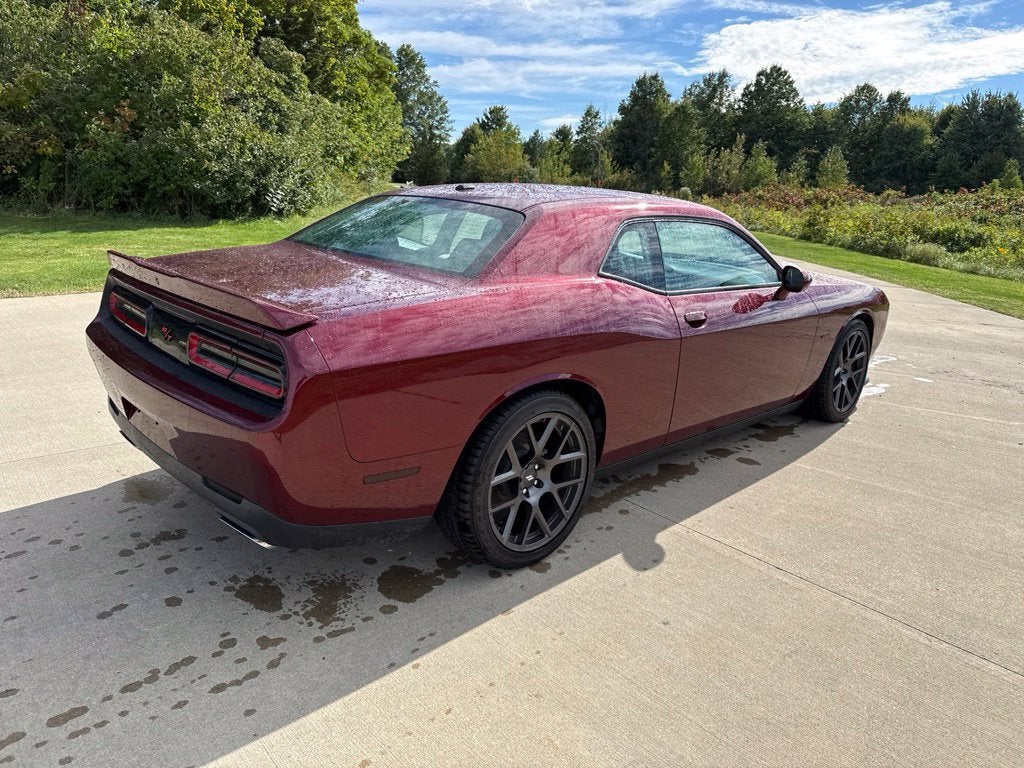2019 Dodge Challenger R/T