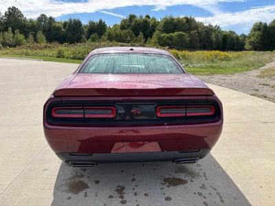 2019 Dodge Challenger R/T