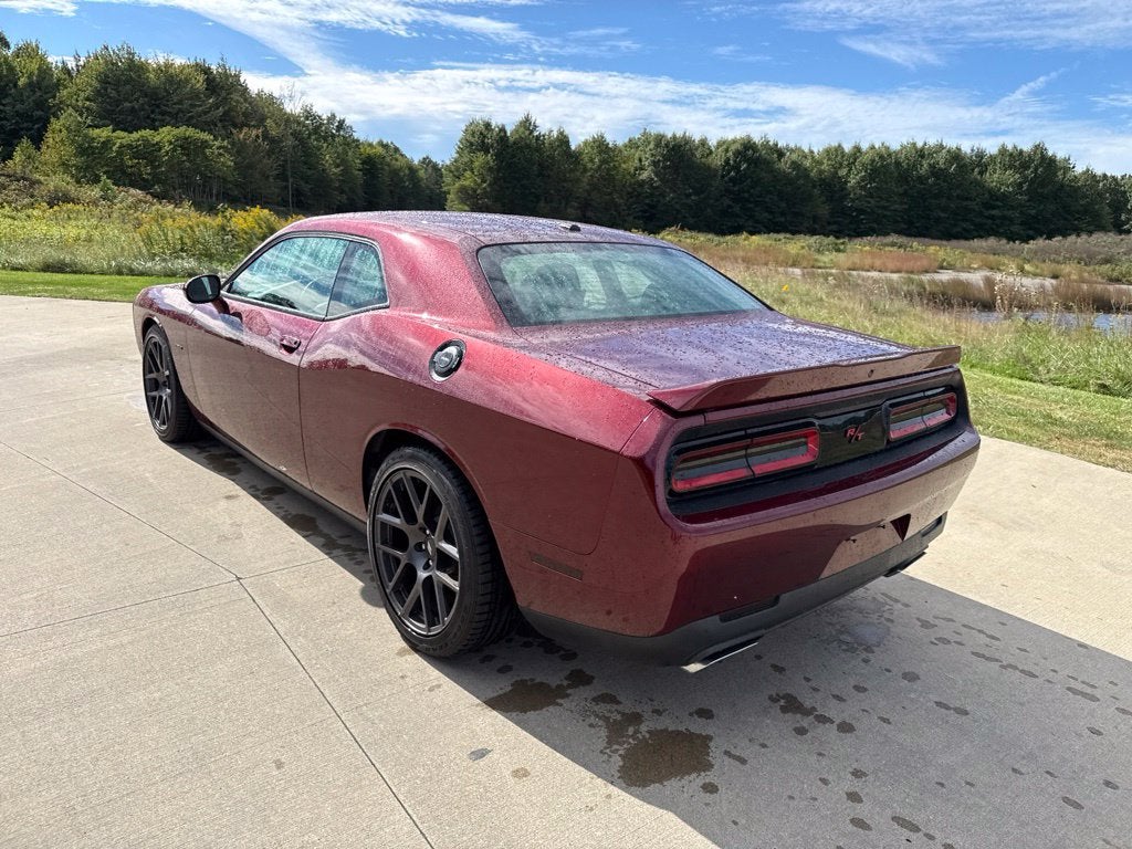 2019 Dodge Challenger R/T