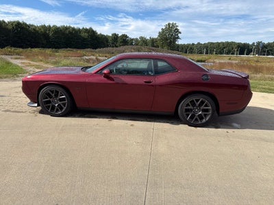 2019 Dodge Challenger R/T