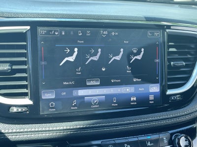 2023 Chrysler Pacifica Touring