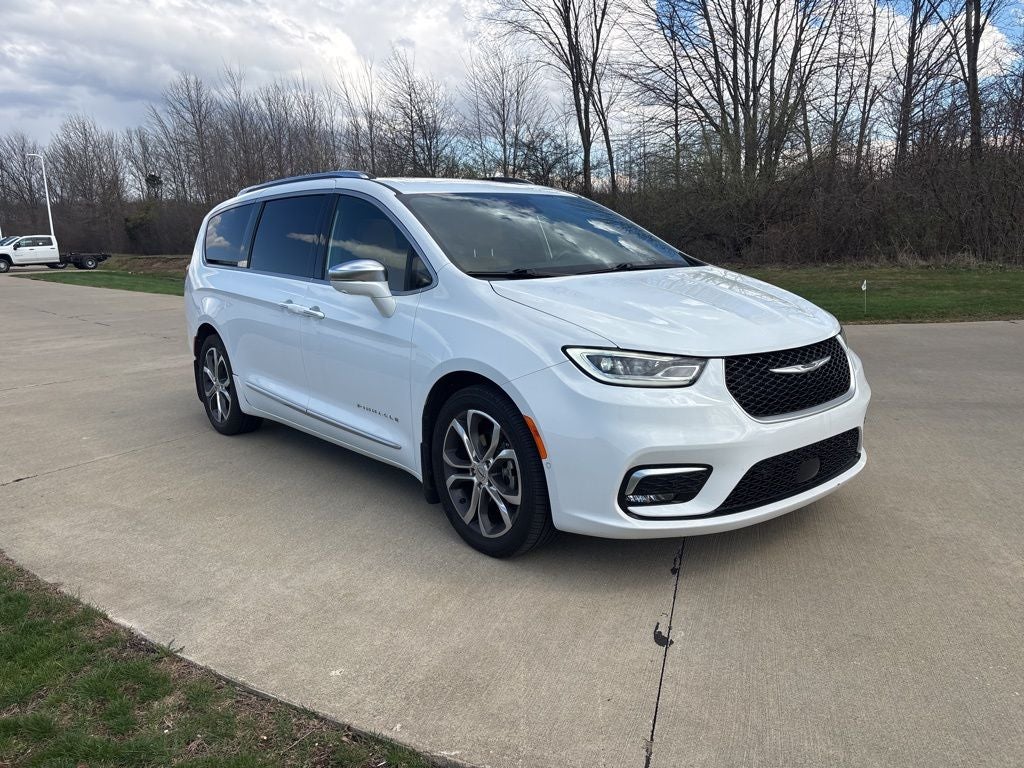 2022 Chrysler Pacifica Pinnacle