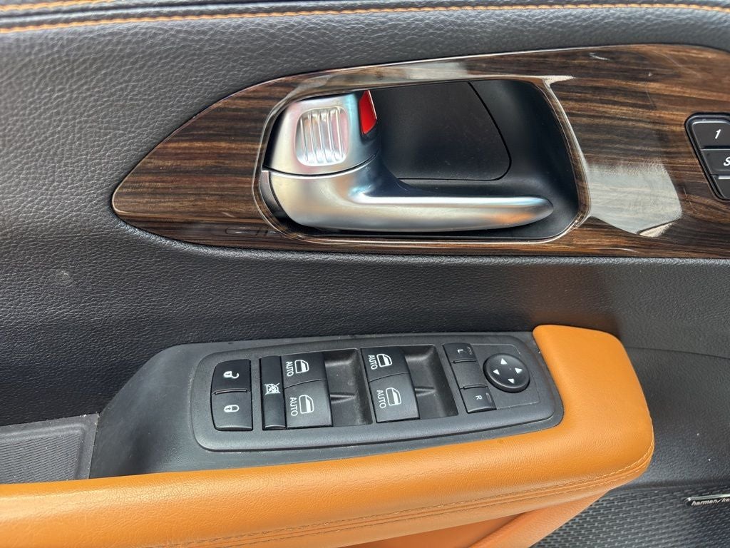 2022 Chrysler Pacifica Pinnacle