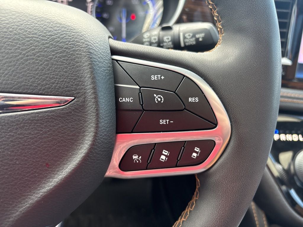 2022 Chrysler Pacifica Pinnacle