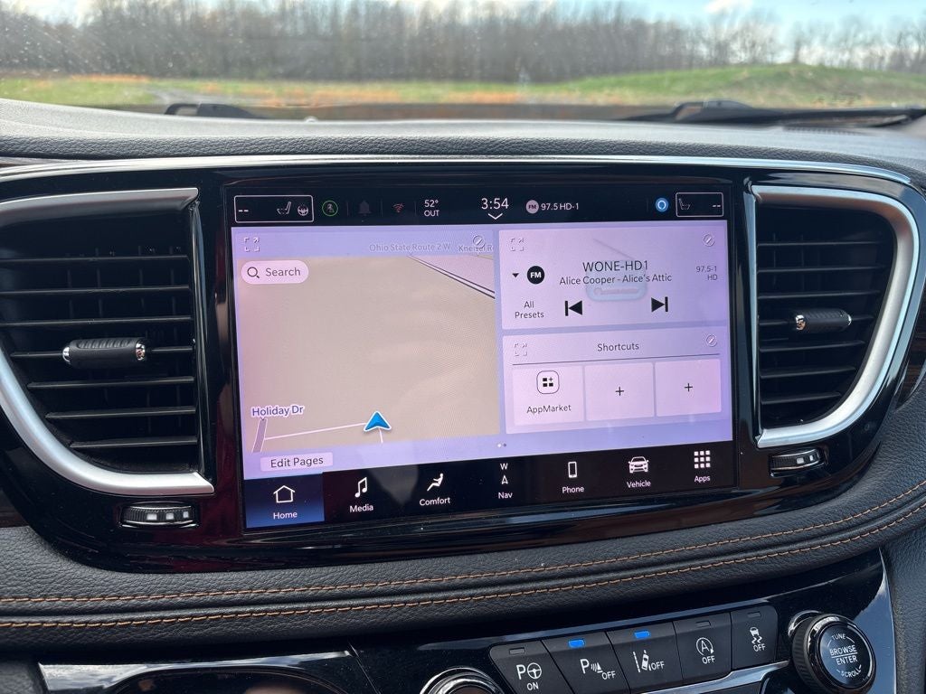 2022 Chrysler Pacifica Pinnacle