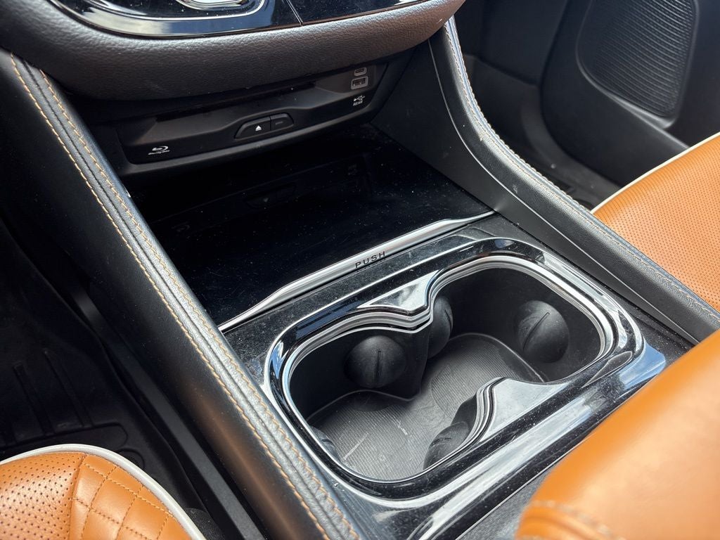 2022 Chrysler Pacifica Pinnacle