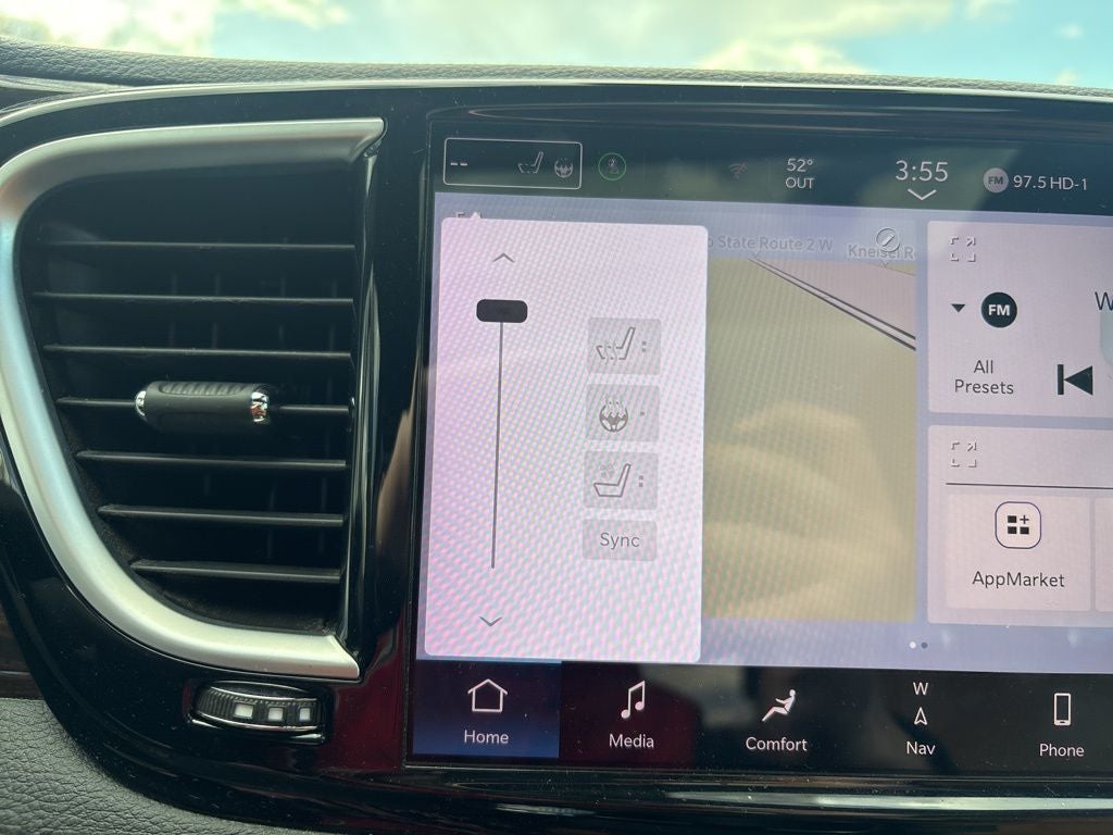 2022 Chrysler Pacifica Pinnacle