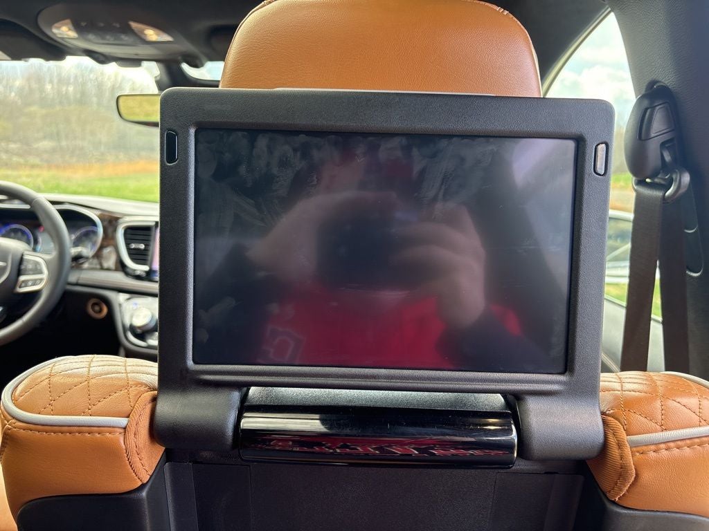2022 Chrysler Pacifica Pinnacle