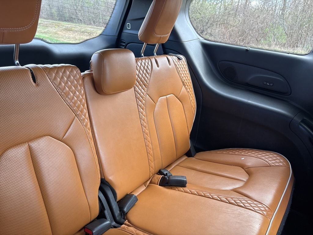 2022 Chrysler Pacifica Pinnacle