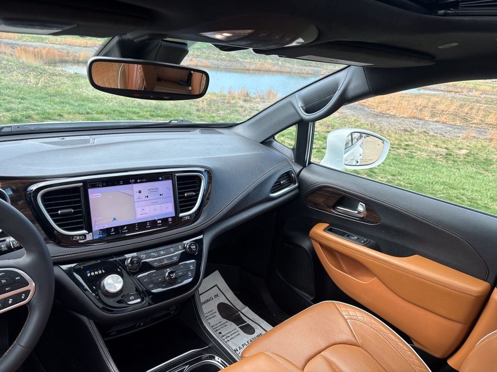 2022 Chrysler Pacifica Pinnacle