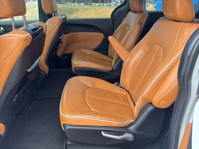 2022 Chrysler Pacifica Pinnacle