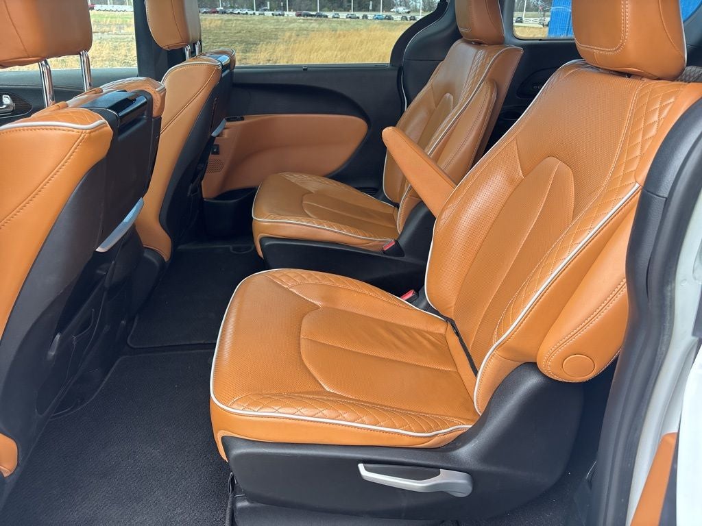 2022 Chrysler Pacifica Pinnacle