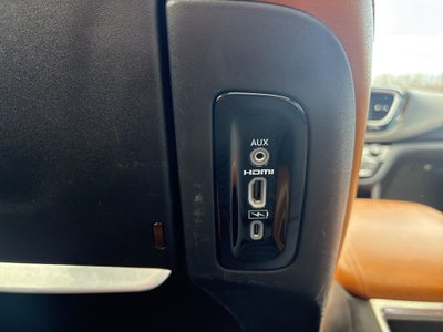 2022 Chrysler Pacifica Pinnacle