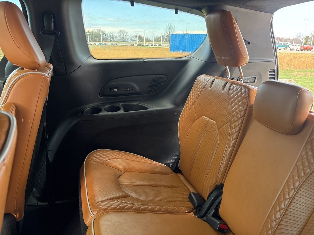 2022 Chrysler Pacifica Pinnacle