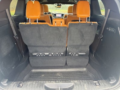 2022 Chrysler Pacifica Pinnacle