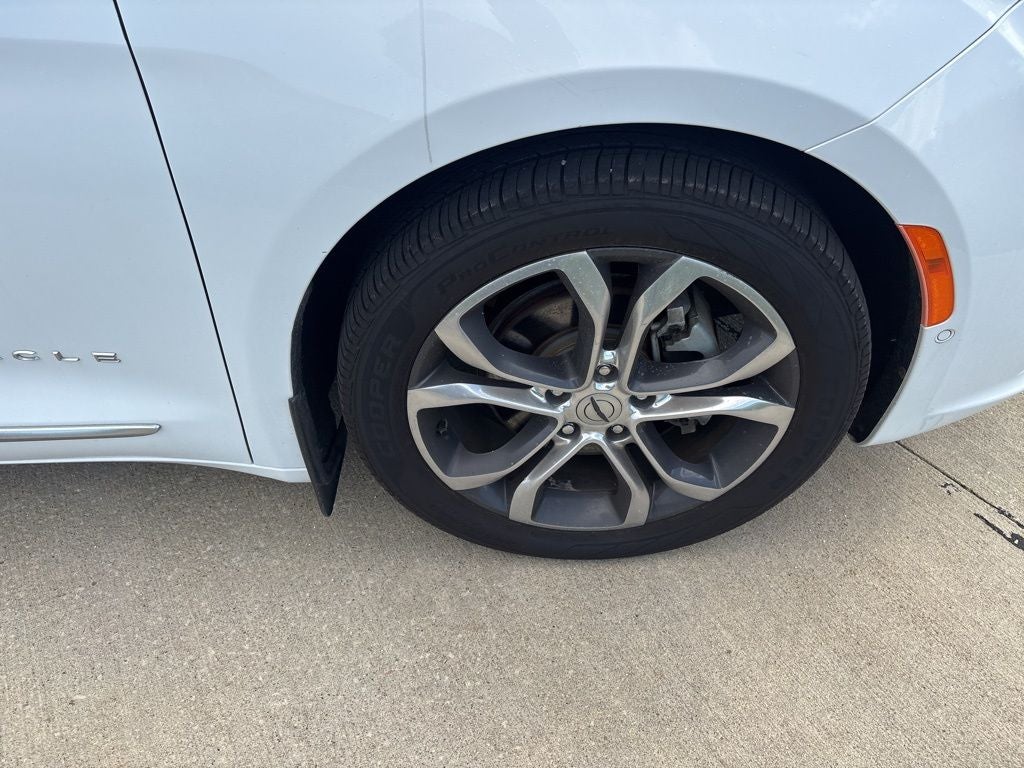 2022 Chrysler Pacifica Pinnacle