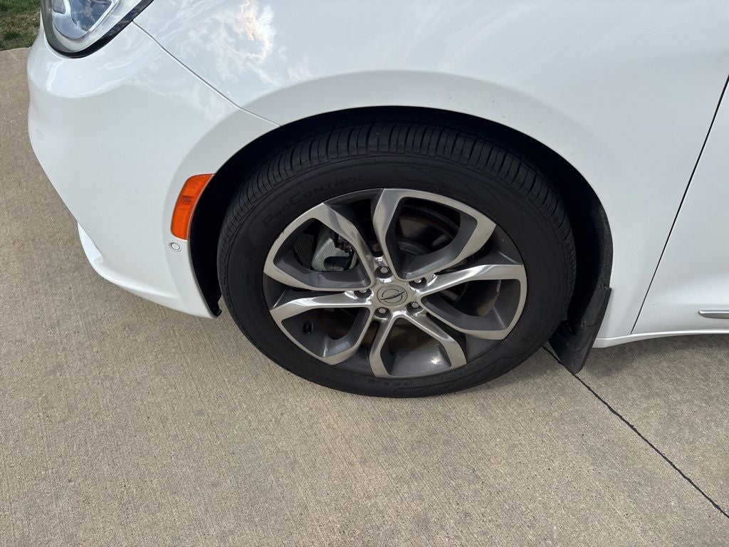 2022 Chrysler Pacifica Pinnacle