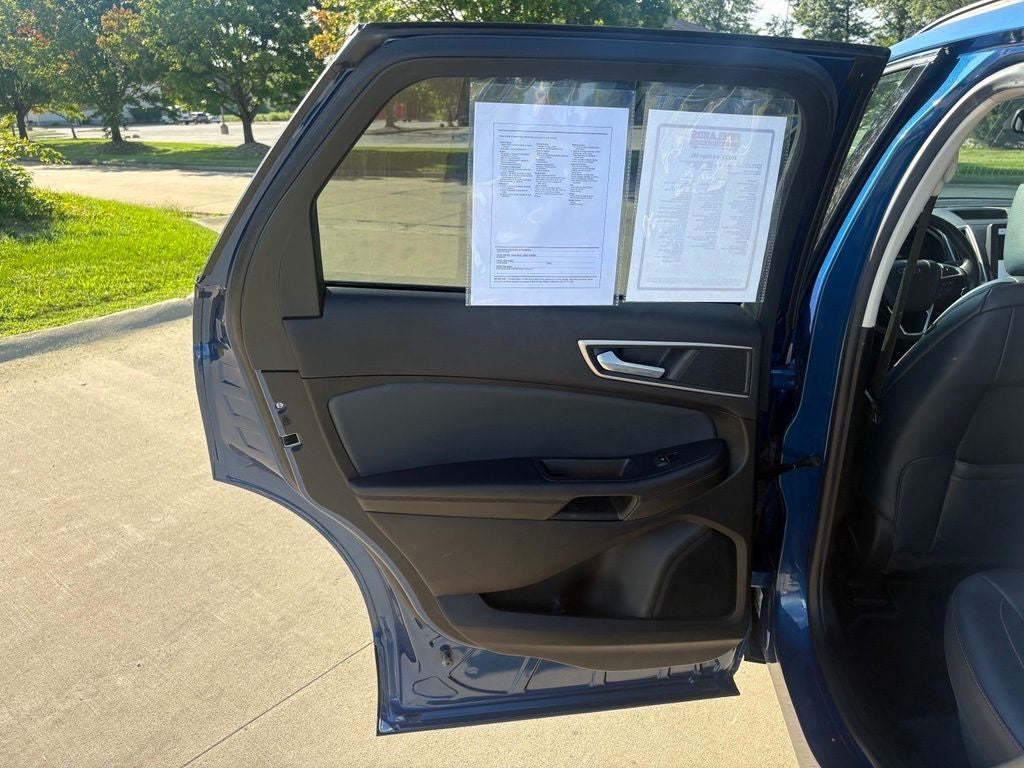 2022 Ford Edge SEL