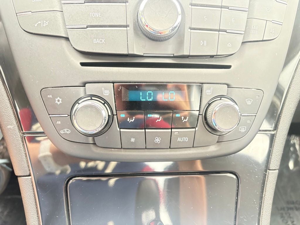 2013 Buick Regal Premium I Turbo