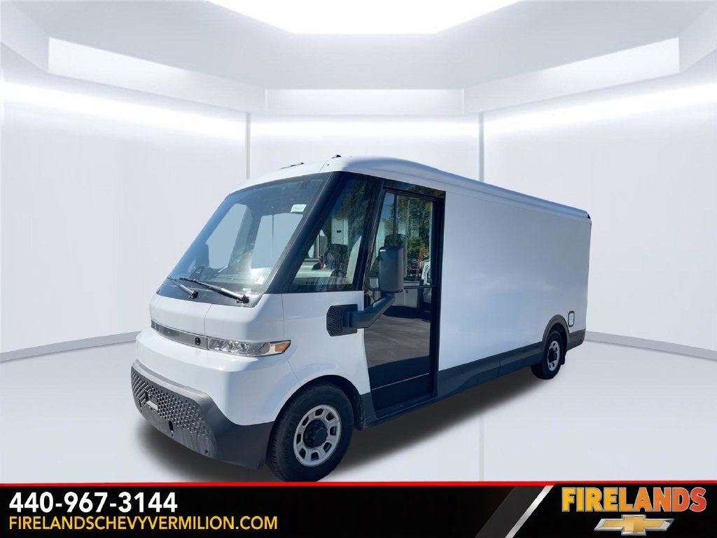 2024 BrightDrop Zevo 600 Base