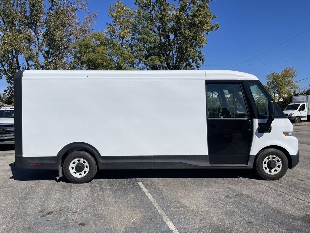 2024 BrightDrop Zevo 600 Base