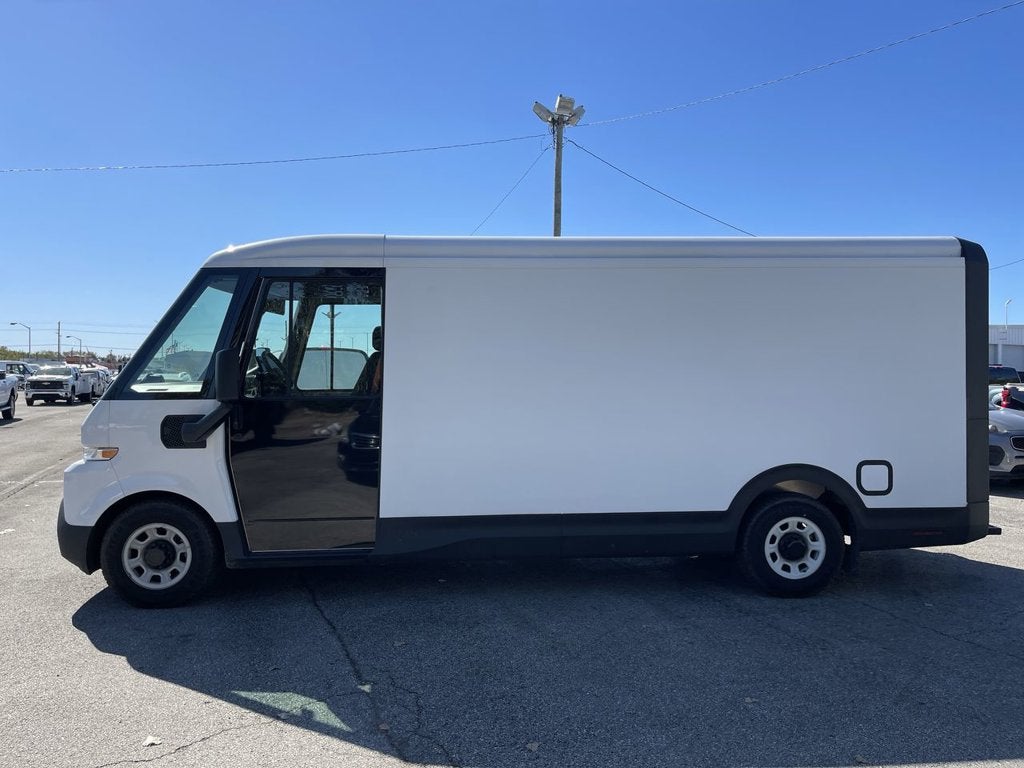 2024 BrightDrop Zevo 600 Base