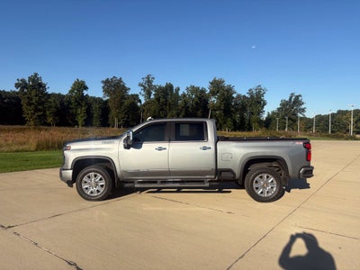 2024 Chevrolet Silverado 3500HD High Country
