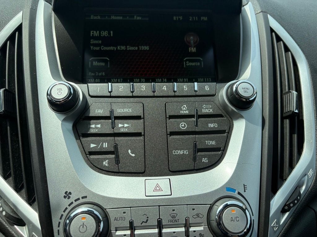 2017 GMC Terrain SLE-2