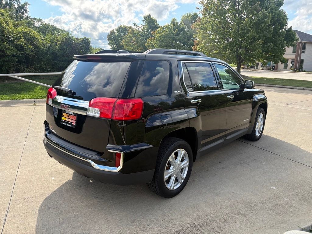 2017 GMC Terrain SLE-2