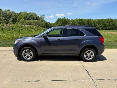2014 Chevrolet Equinox LT 2LT