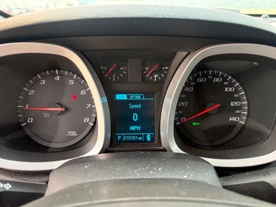 2016 Chevrolet Equinox LT