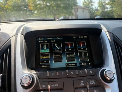 2016 Chevrolet Equinox LT