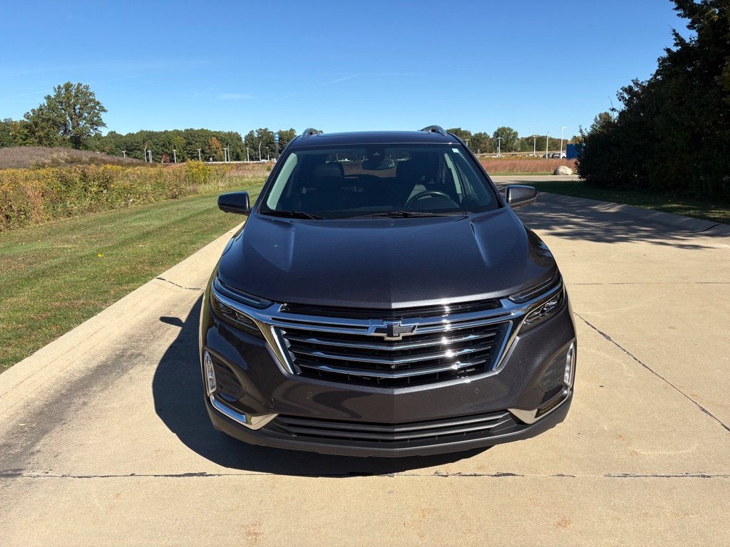 2022 Chevrolet Equinox Premier