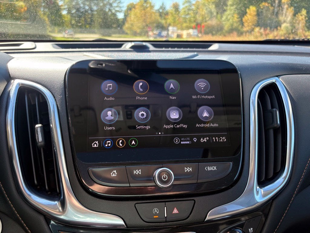 2022 Chevrolet Equinox Premier