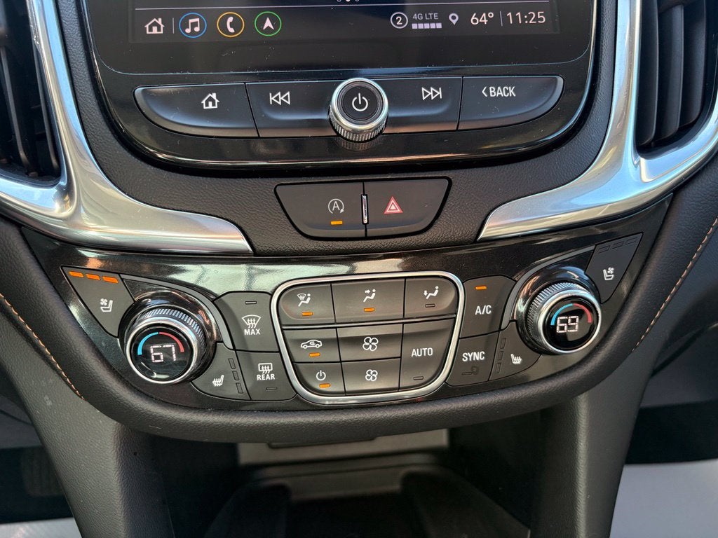 2022 Chevrolet Equinox Premier