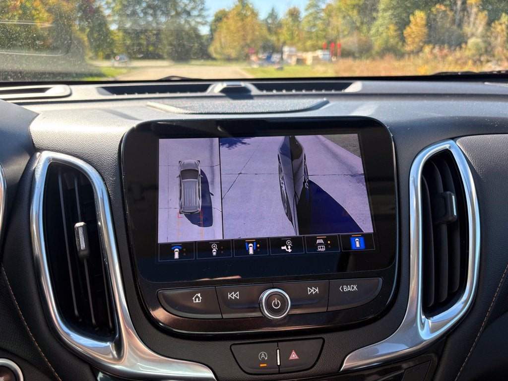 2022 Chevrolet Equinox Premier