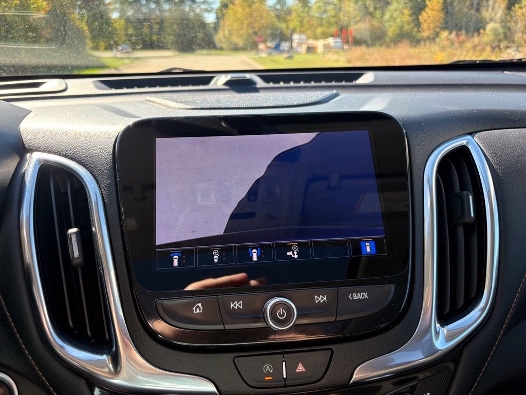 2022 Chevrolet Equinox Premier