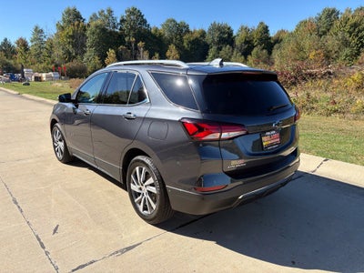 2022 Chevrolet Equinox Premier